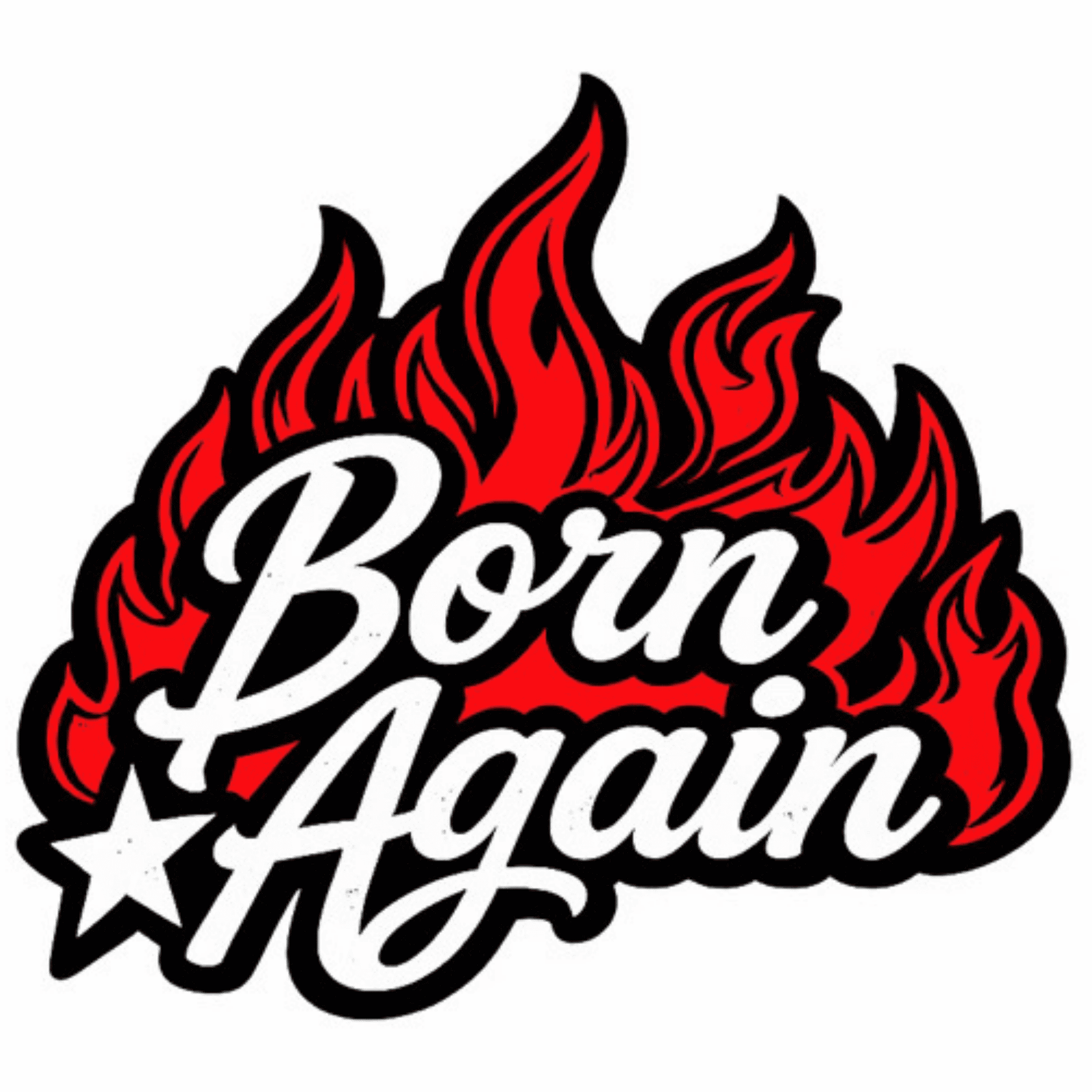 Born Again Bold